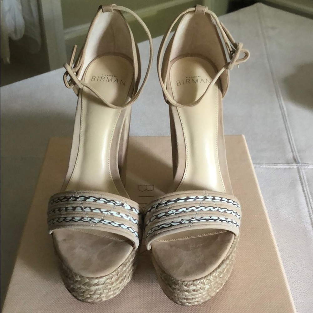Alexandre Birman Alice Platform